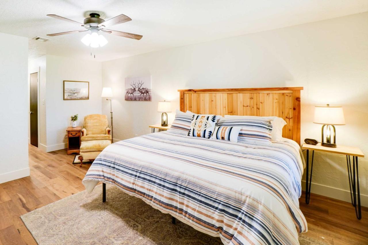 Spacious Country Home Near Ft Sill And Medicine Park Lawton Exterior photo